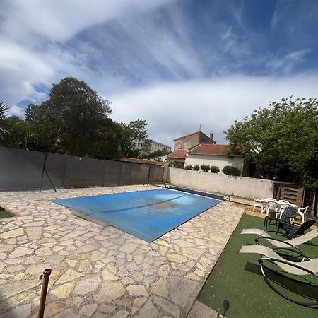 Unique Appartement Zen Et Detente Dans Villa Avec Piscine Tres Bien Place Montpellier Exterior photo