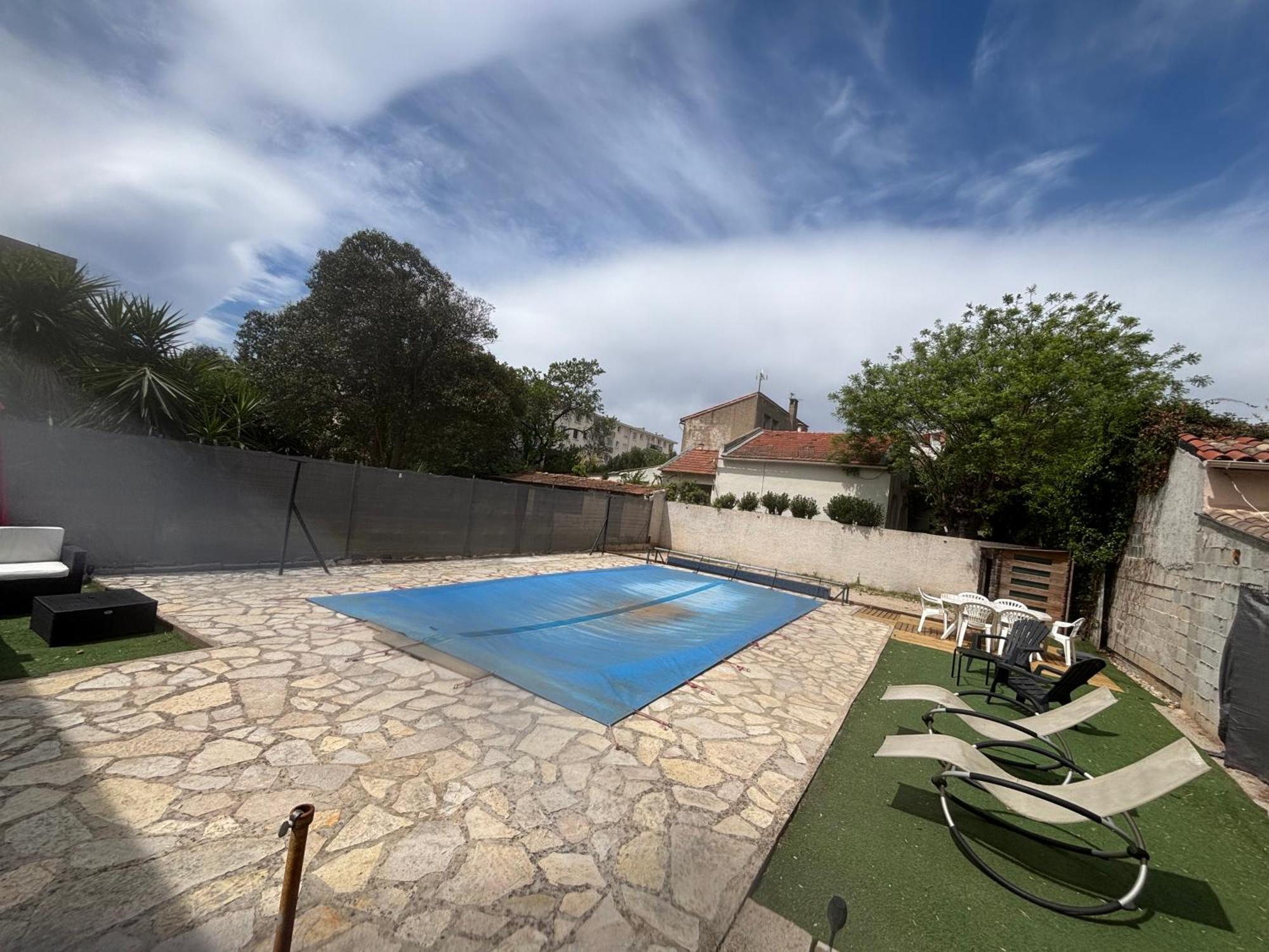 Unique Appartement Zen Et Detente Dans Villa Avec Piscine Tres Bien Place Montpellier Exterior photo