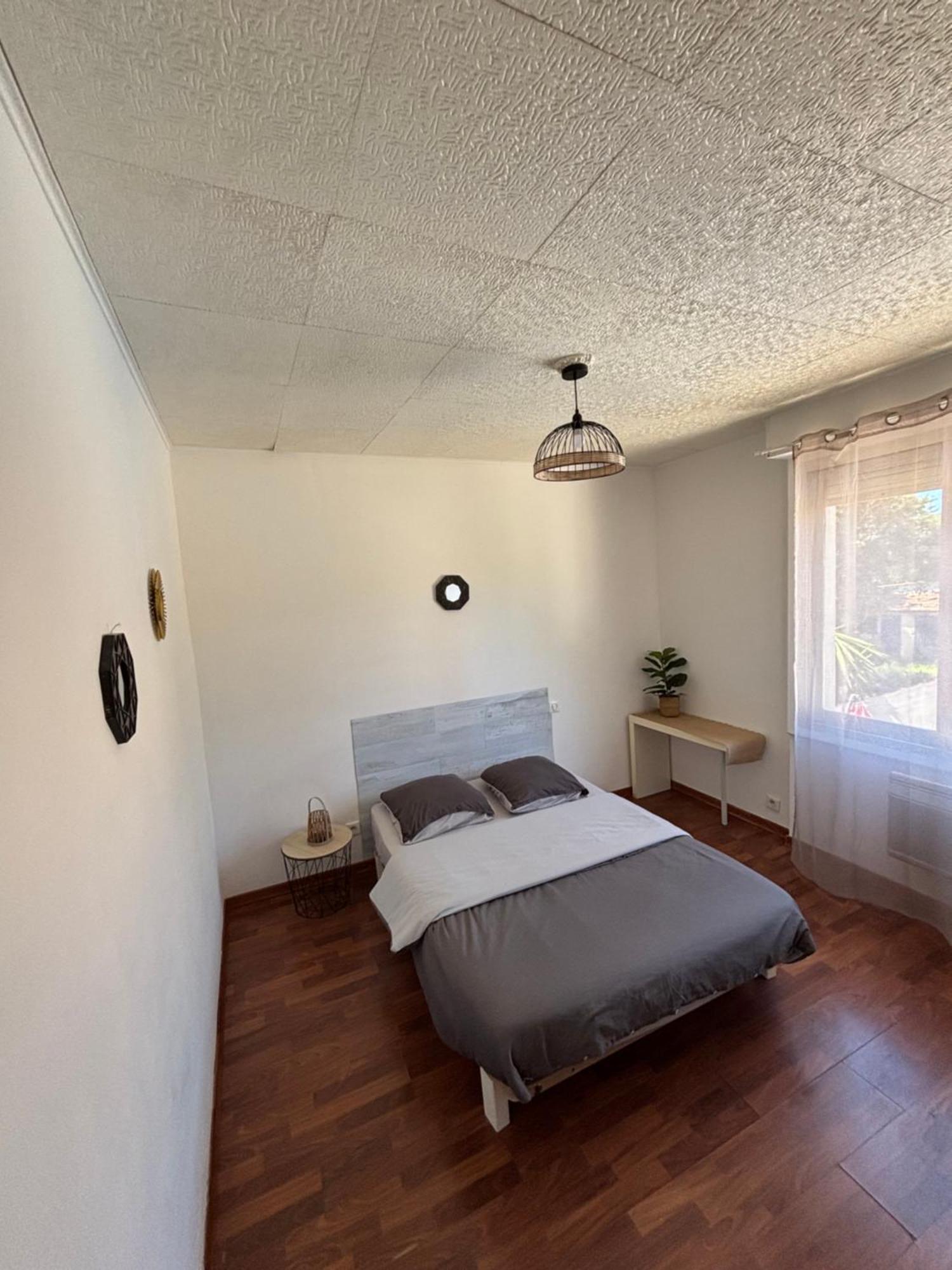 Unique Appartement Zen Et Detente Dans Villa Avec Piscine Tres Bien Place Montpellier Exterior photo